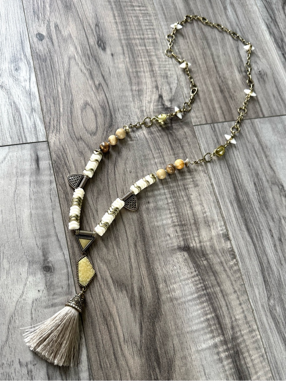 Chloe + Isabel African Plains Convertible Necklace